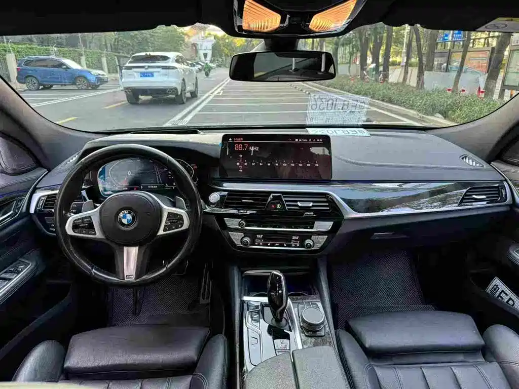 BMW 6 Series GT — фото 7