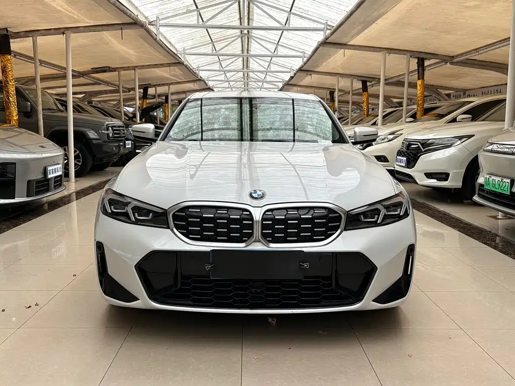 BMW 3 Series — фото 2