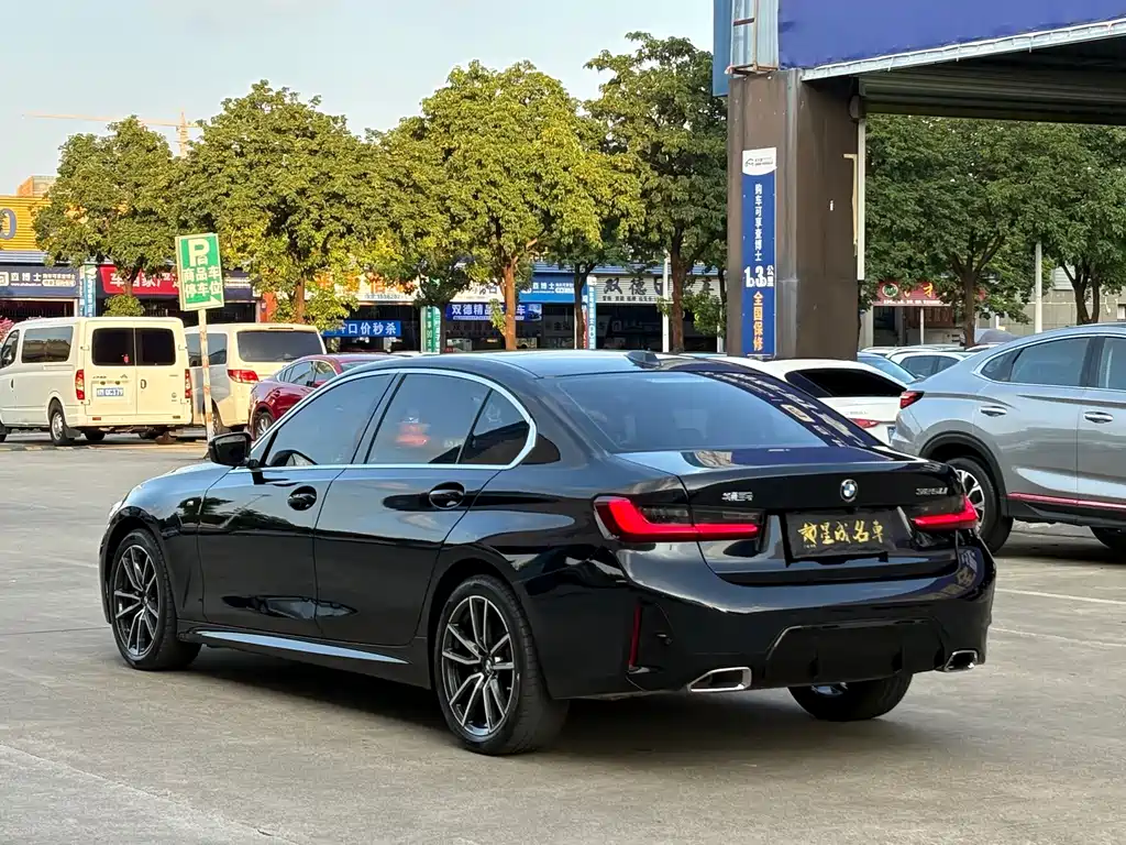 BMW 3 Series — фото 20