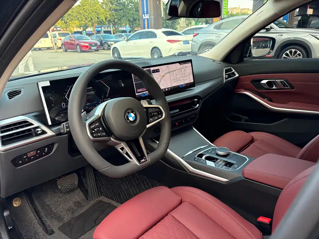 BMW 3 Series — фото 10