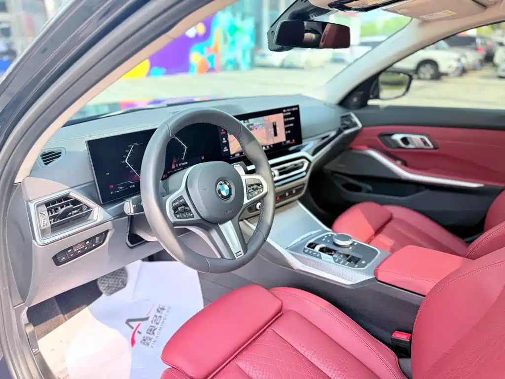 BMW 3 Series — фото 14