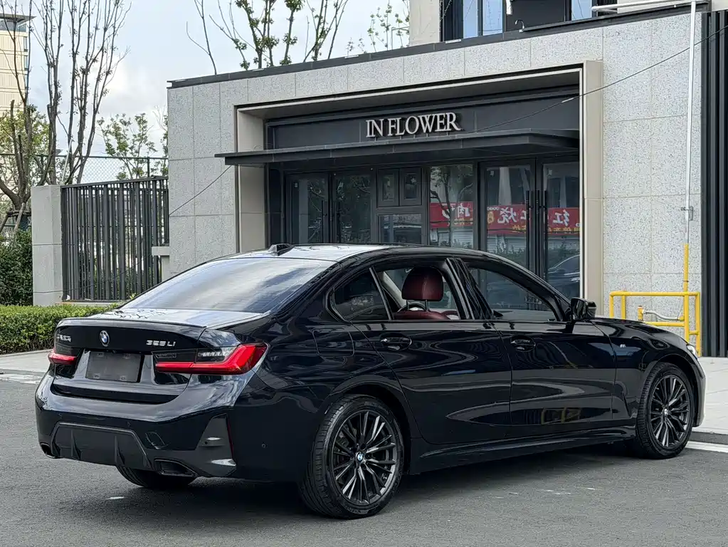 BMW 3 Series — фото 11
