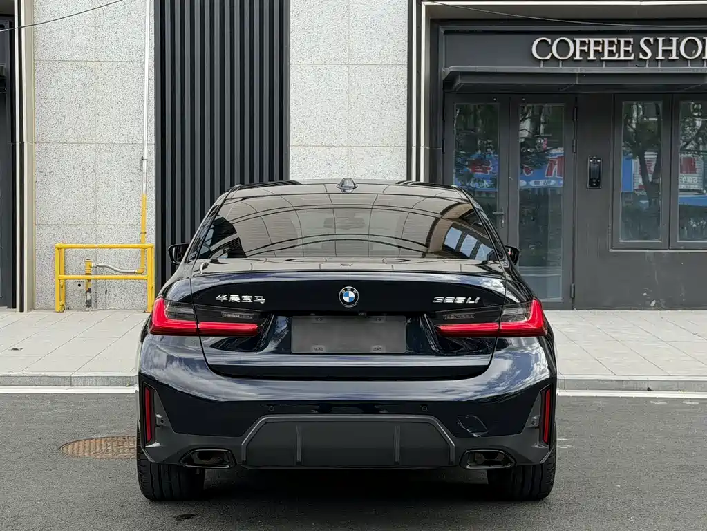 BMW 3 Series — фото 13