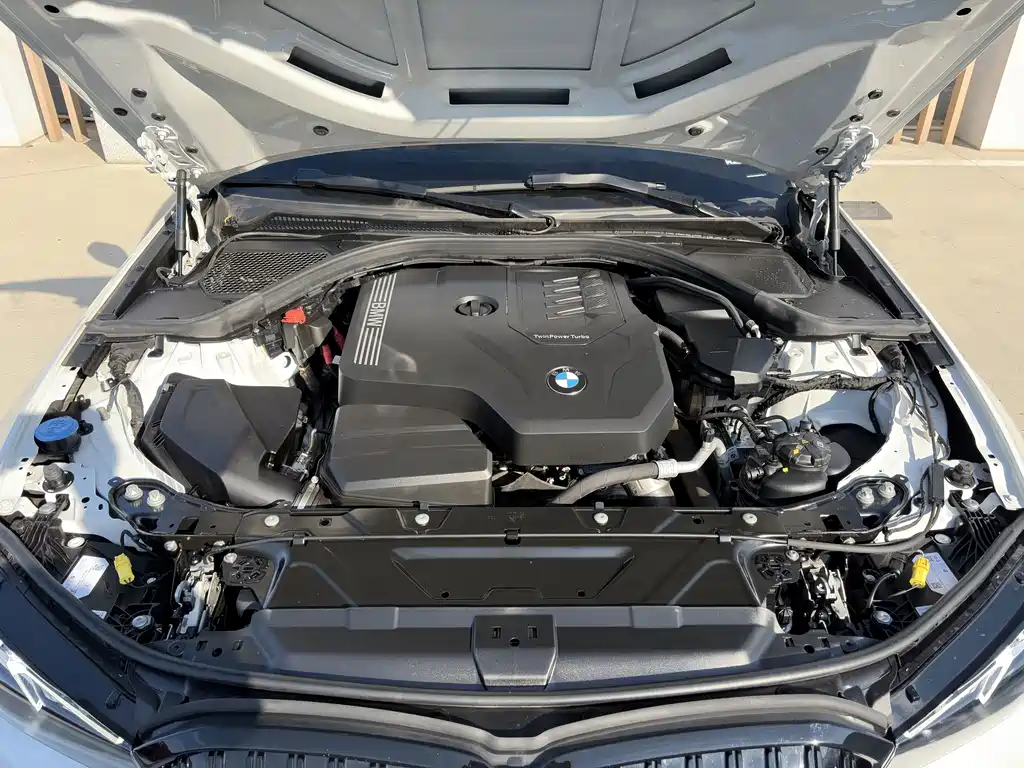 BMW 3 Series — фото 14