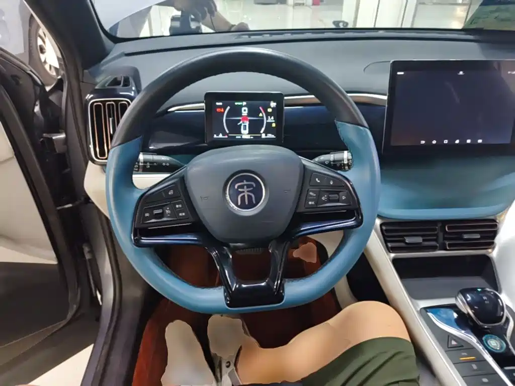 BYD Pro — фото 11