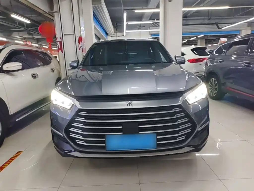 BYD Pro — фото 3