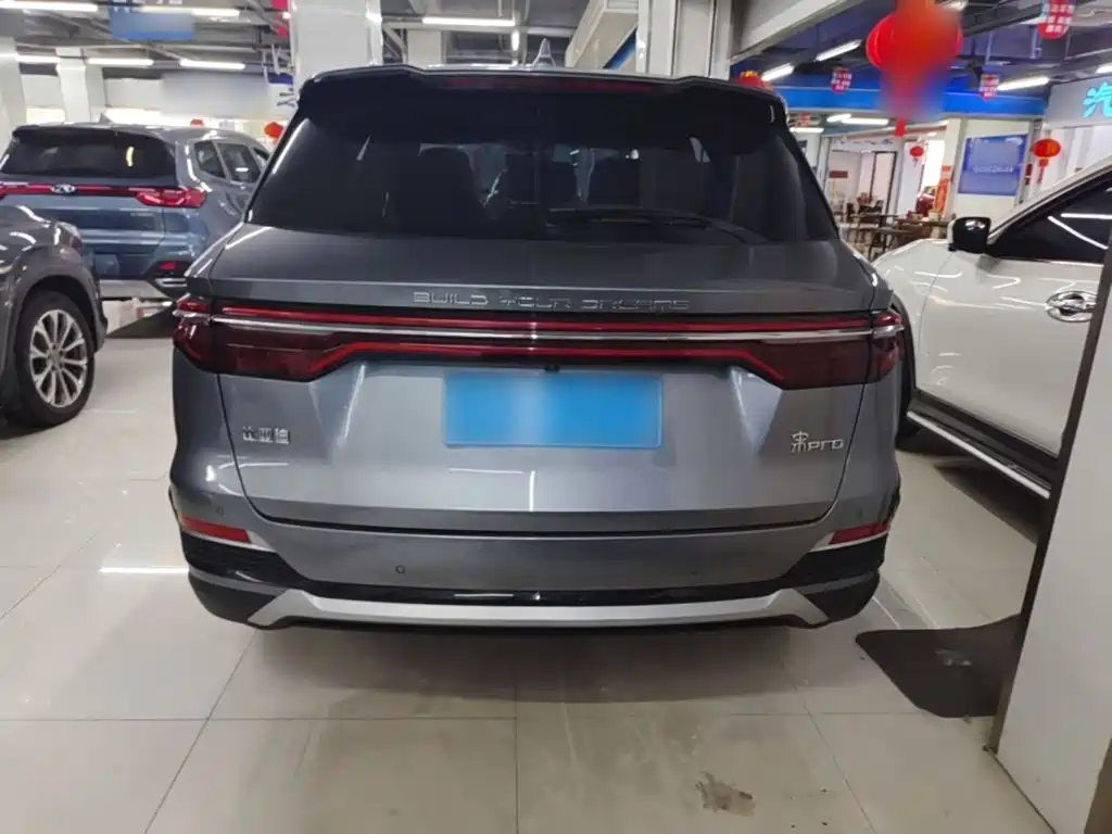 BYD Pro — фото 6