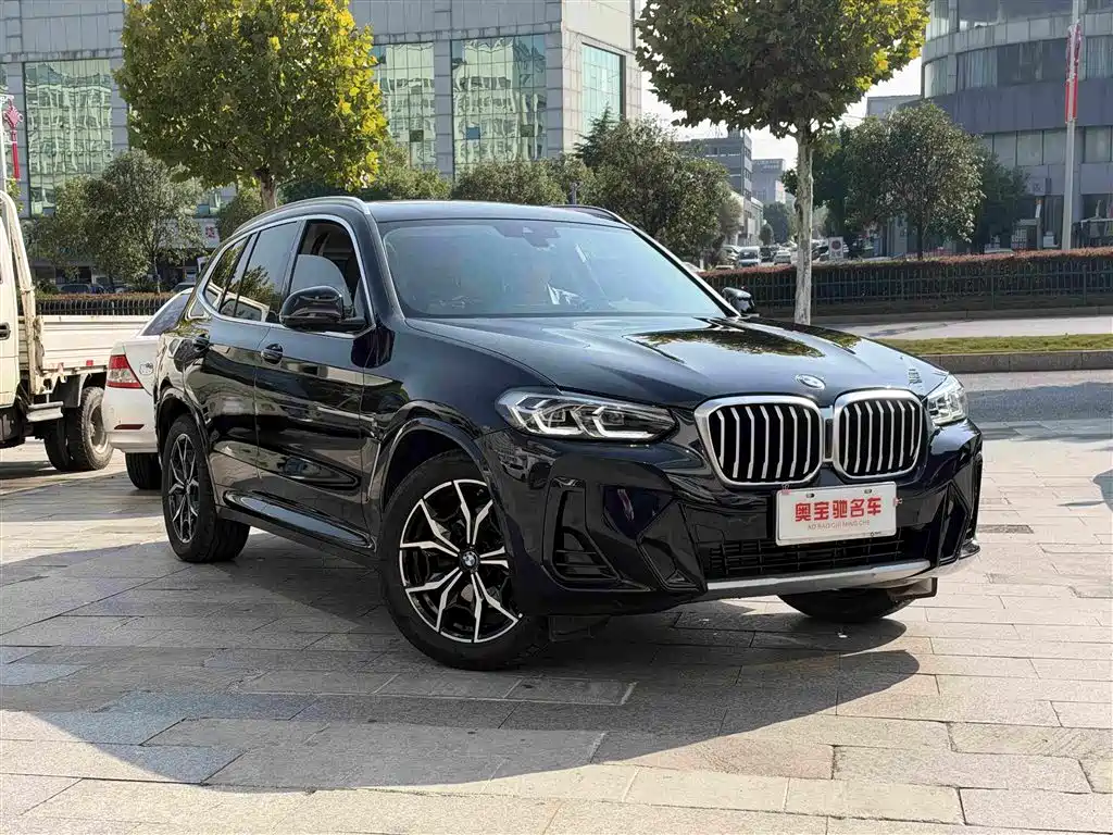 BMW X3 — фото 3