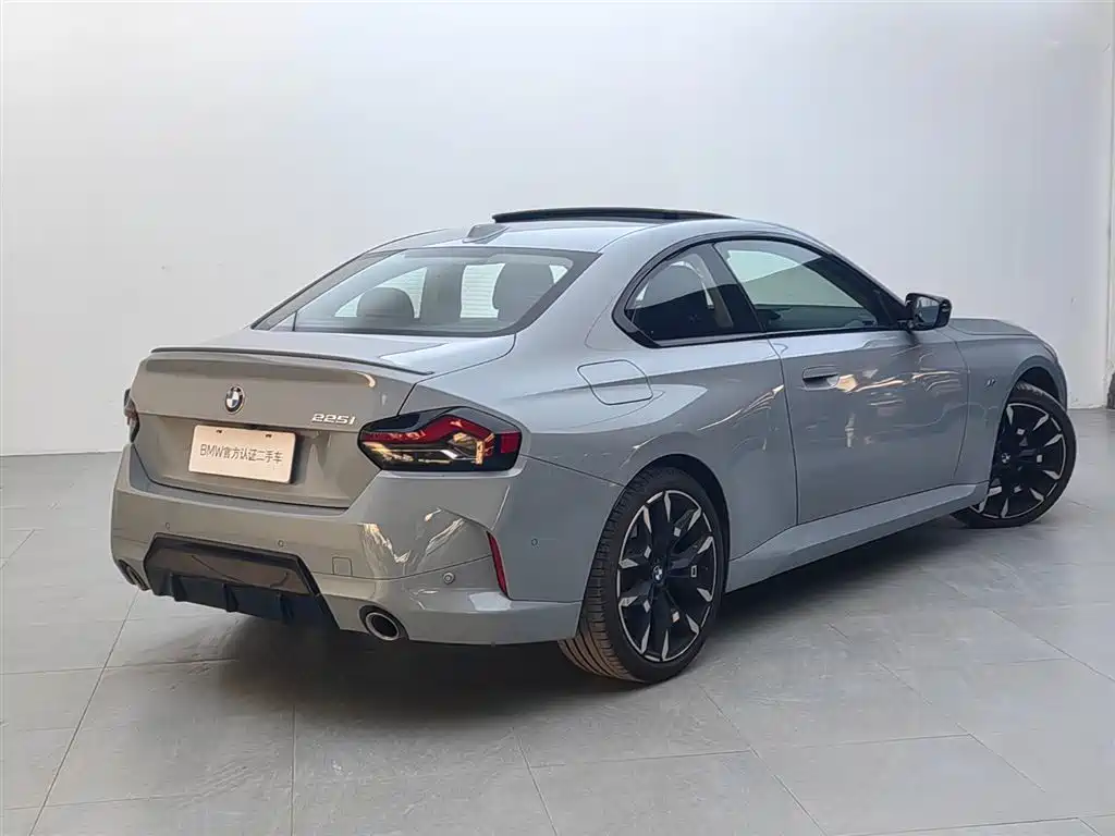 BMW 2 Series (Import) — фото 4