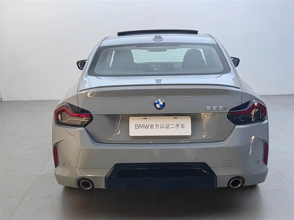 BMW 2 Series (Import) — фото 5