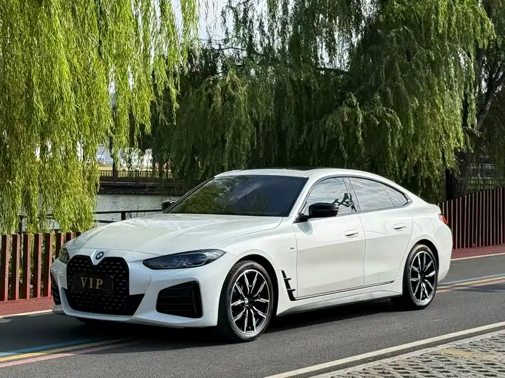 BMW 4 Series — фото 3