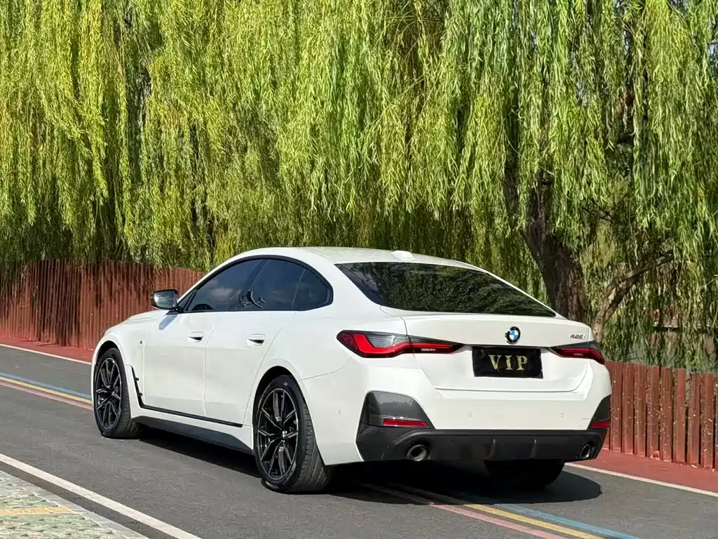 BMW 4 Series — фото 4