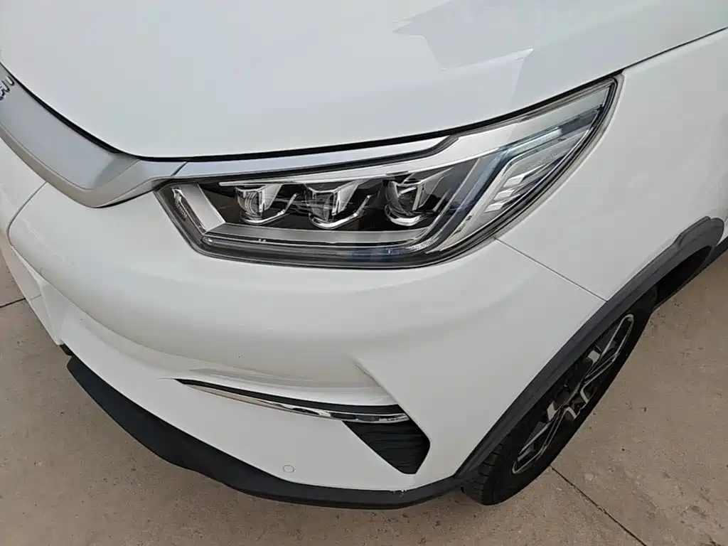 BYD Yuan Pro — фото 24