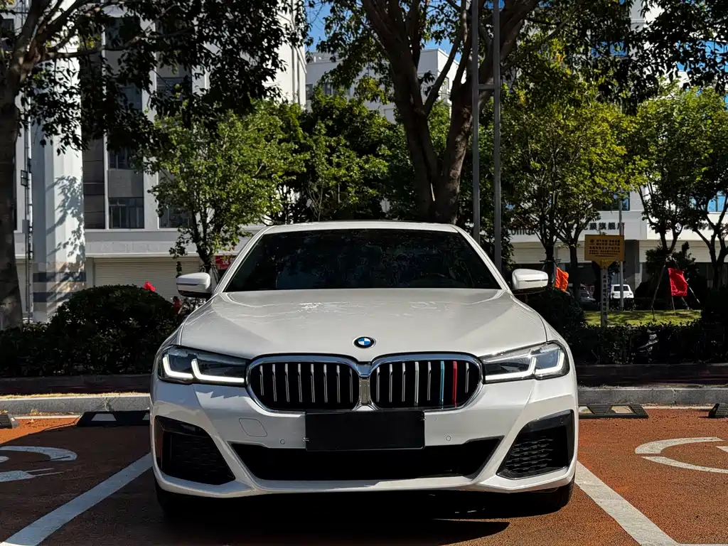 BMW 5 Series — фото 2