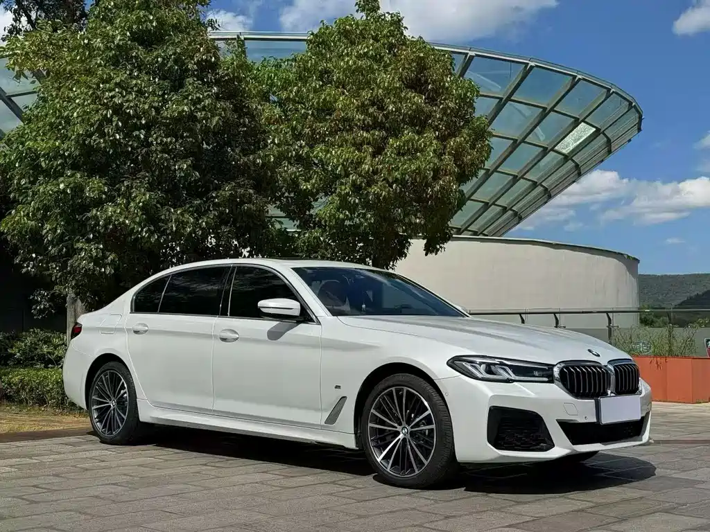 BMW 5 Series — фото 3