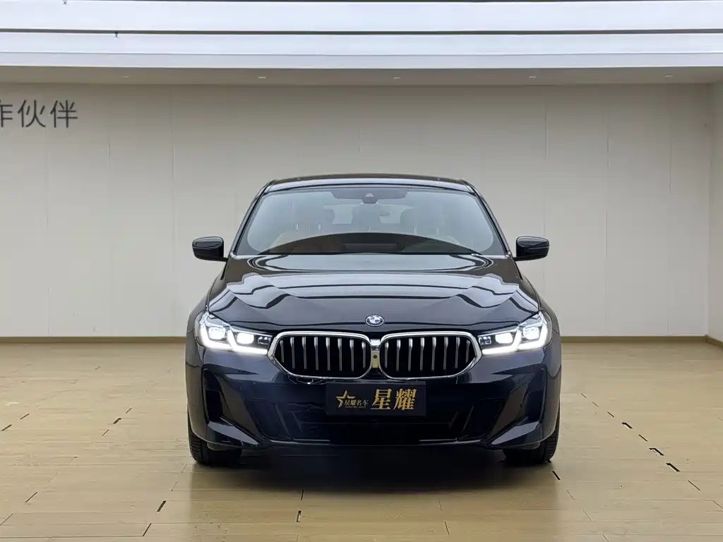 BMW 6 Series GT — фото 2
