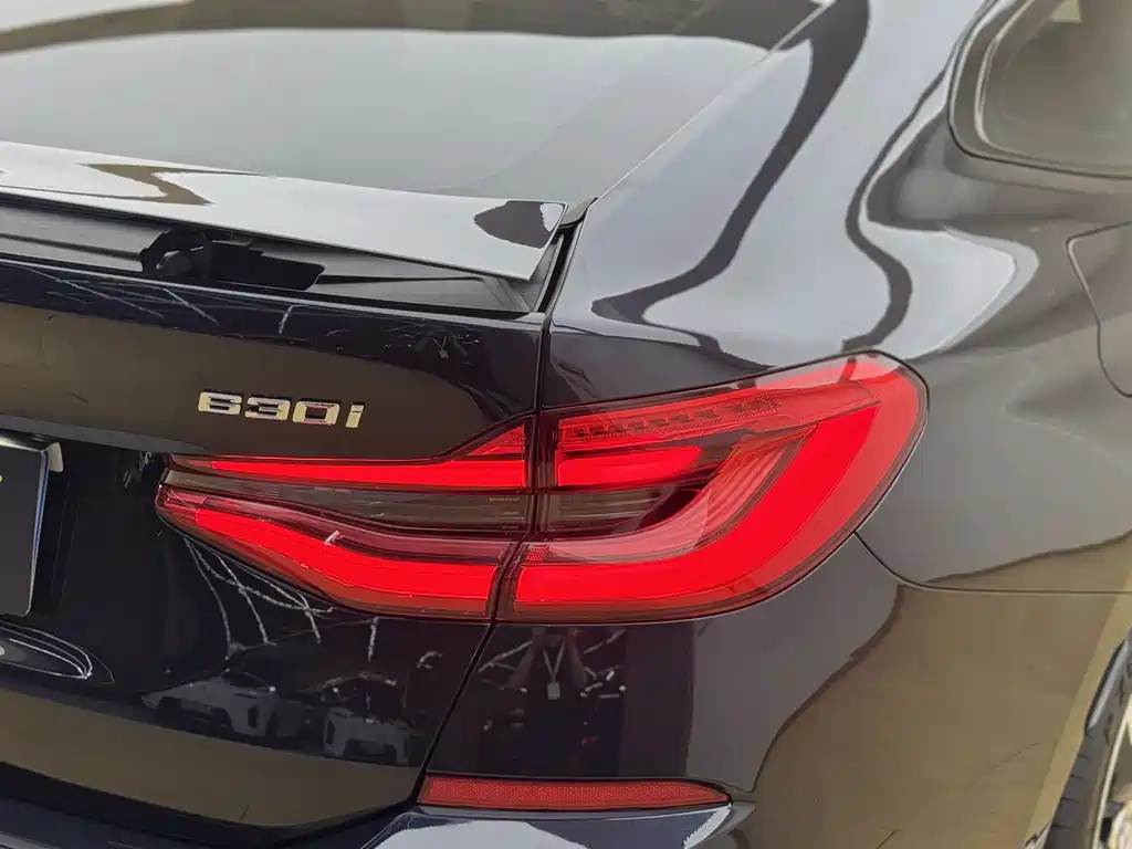 BMW 6 Series GT — фото 22