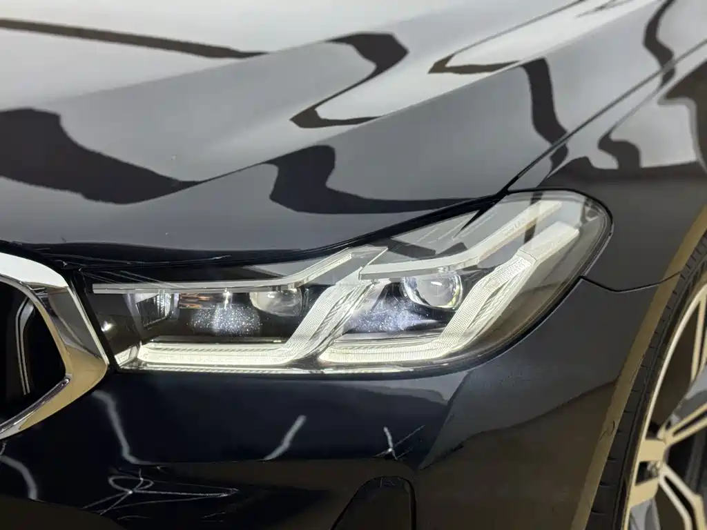 BMW 6 Series GT — фото 4