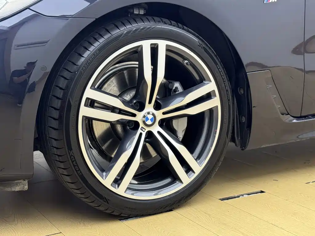 BMW 6 Series GT — фото 6
