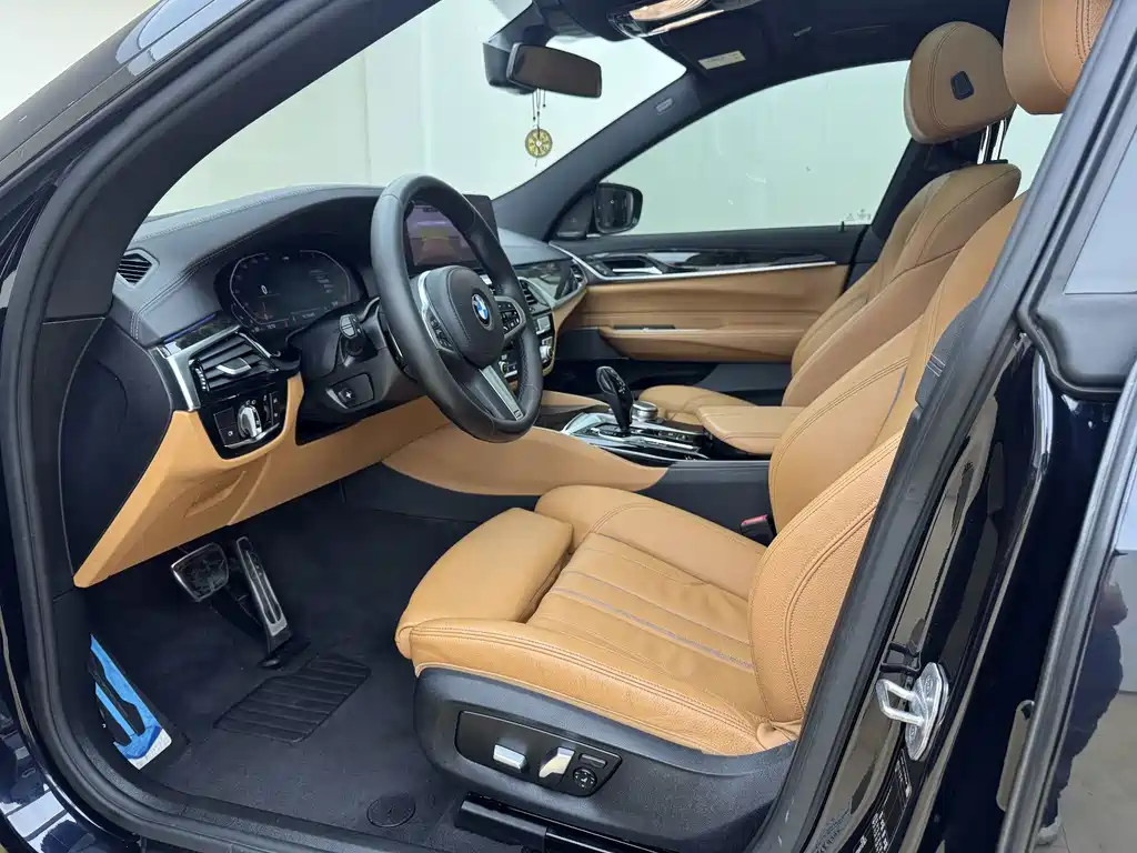 BMW 6 Series GT — фото 7