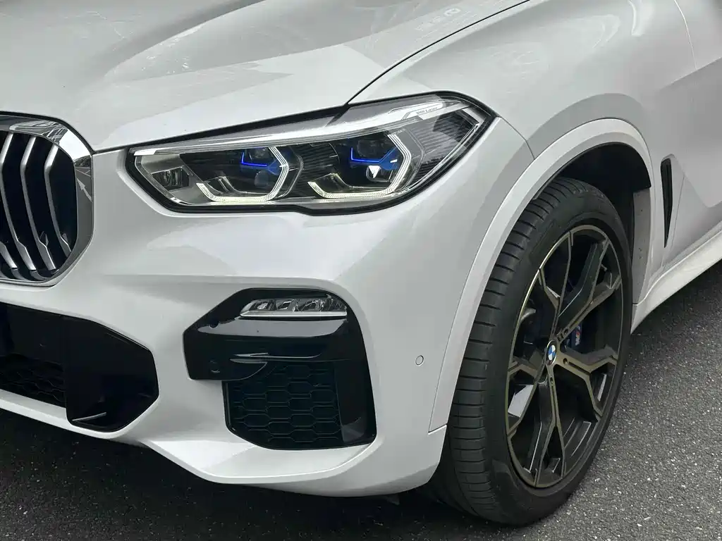 BMW X5 (Import) — фото 15