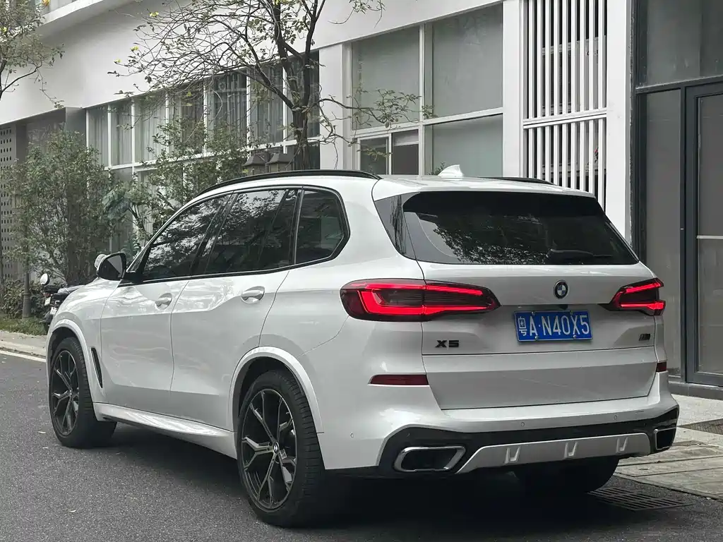 BMW X5 (Import) — фото 3