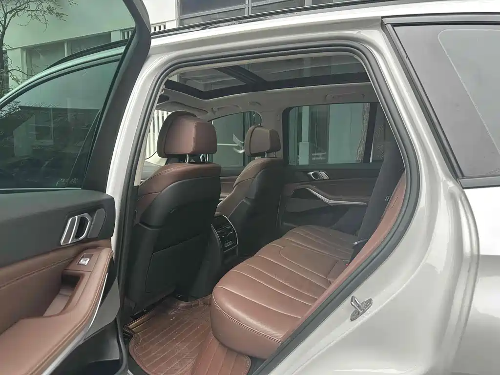 BMW X5 (Import) — фото 9