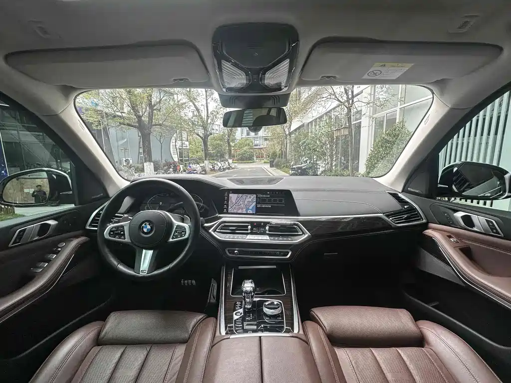 BMW X5 (Import) — фото 10