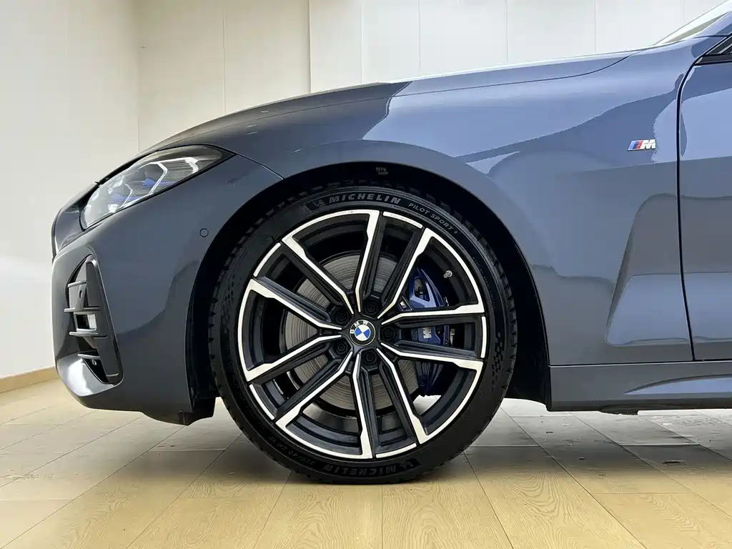 BMW 4 Series — фото 17