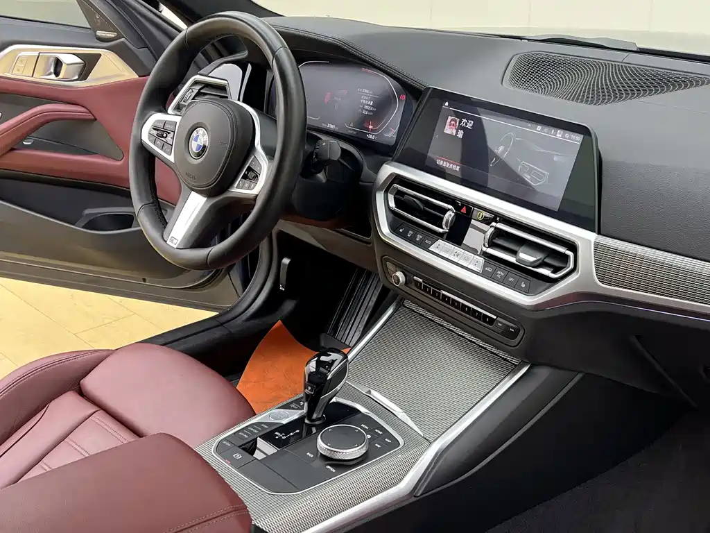 BMW 4 Series — фото 4