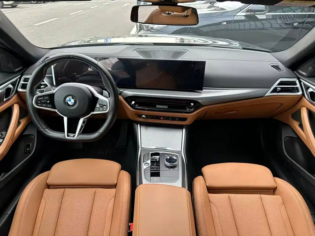 BMW 4 Series — фото 13