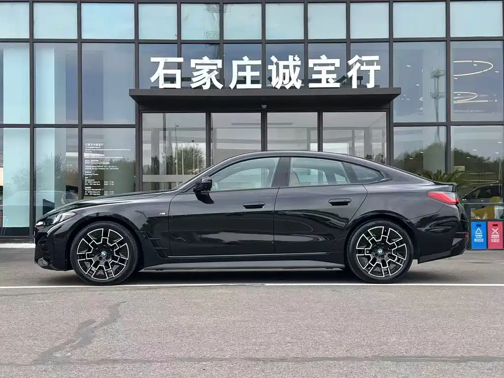 BMW 4 Series — фото 4