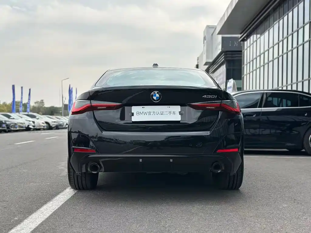 BMW 4 Series — фото 8