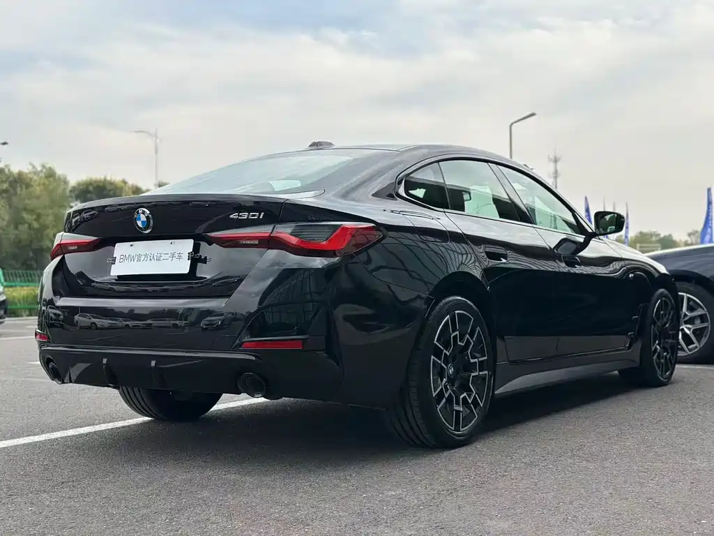 BMW 4 Series — фото 10