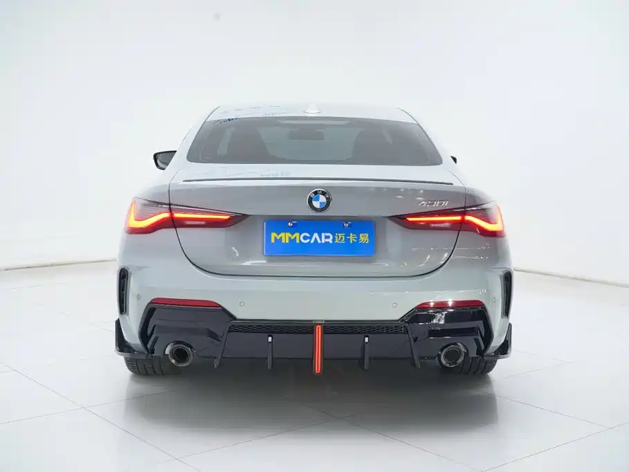 BMW 4 Series — фото 11