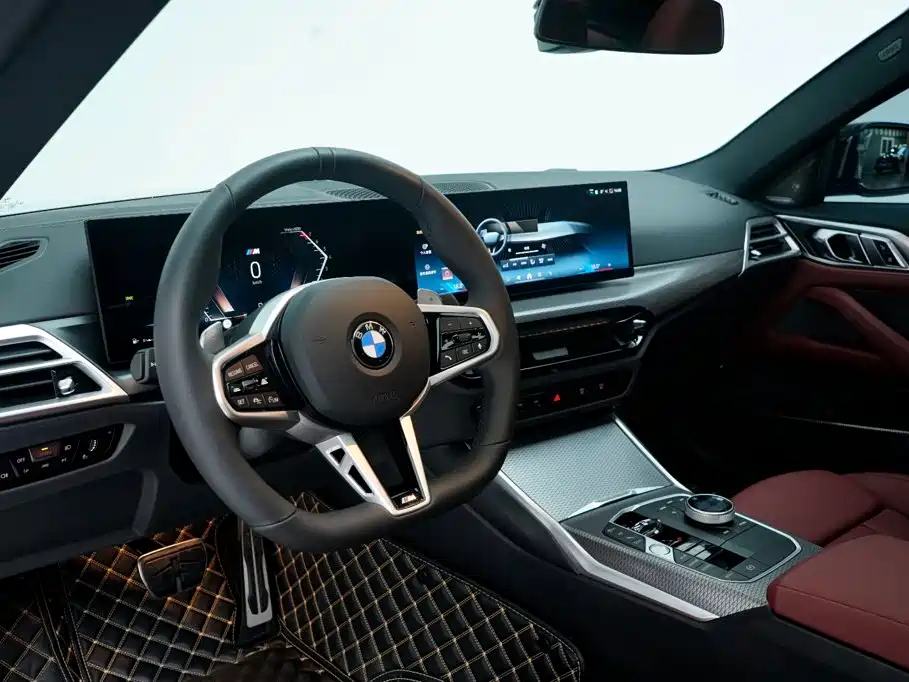 BMW 4 Series — фото 15