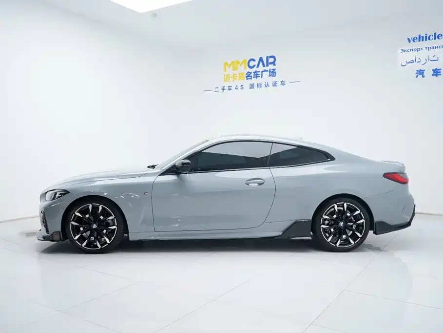 BMW 4 Series — фото 9