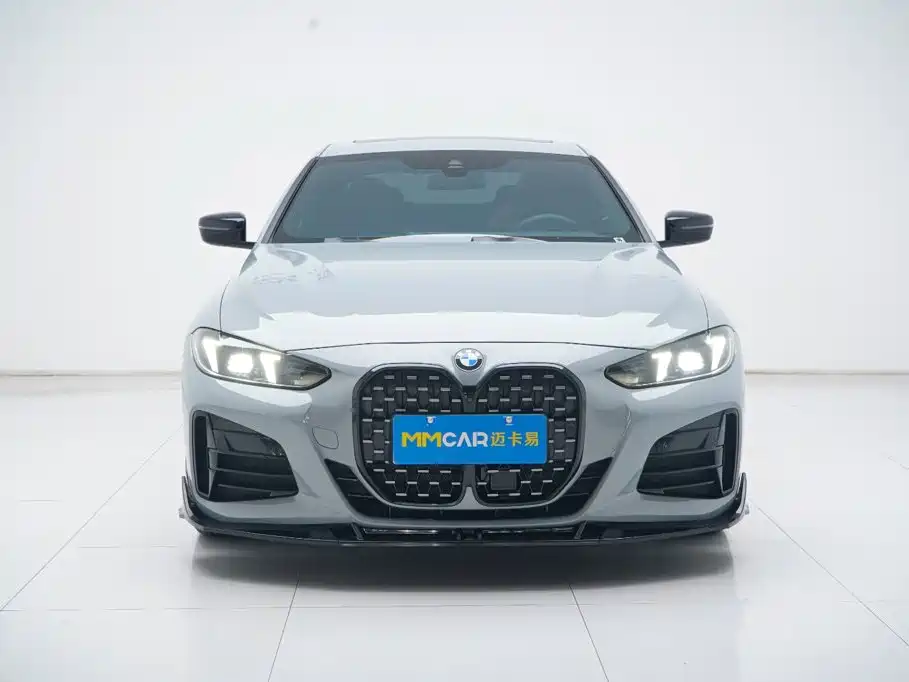 BMW 4 Series — фото 10
