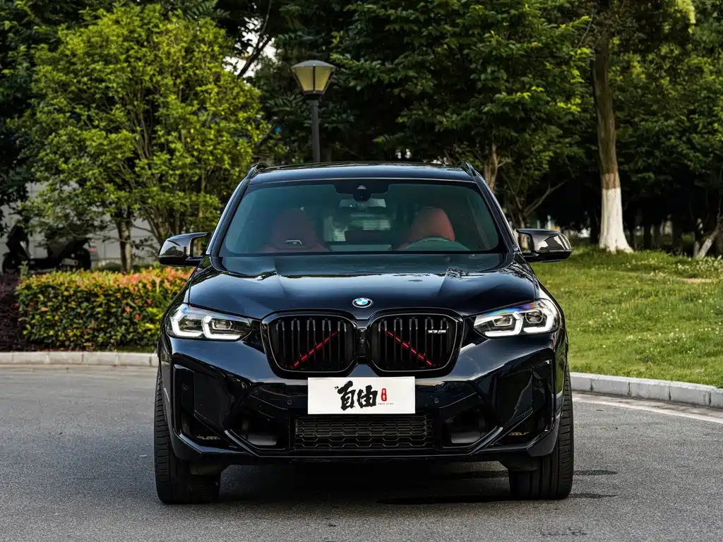 BMW X3 M — фото 2