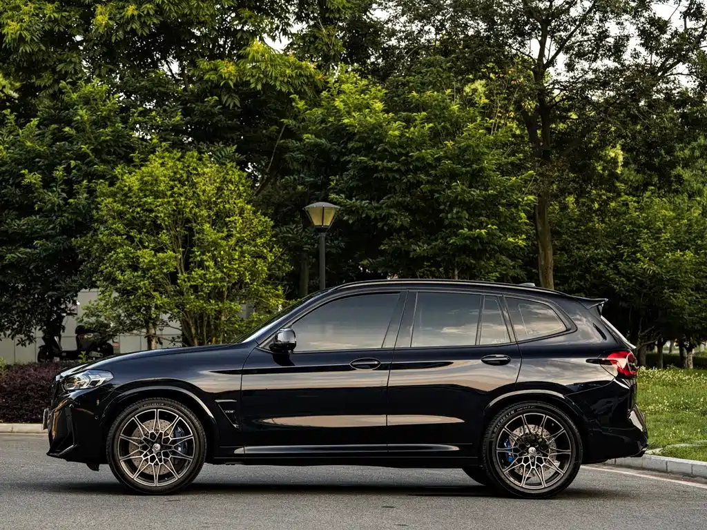 BMW X3 M — фото 3