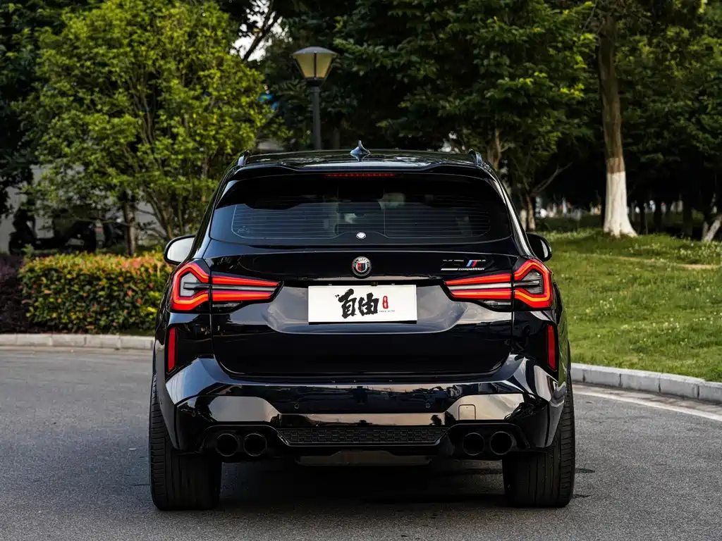 BMW X3 M — фото 5