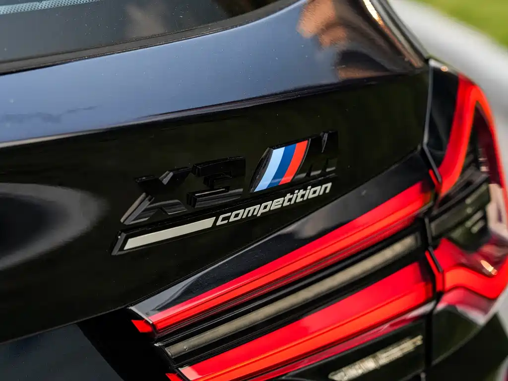 BMW X3 M — фото 7