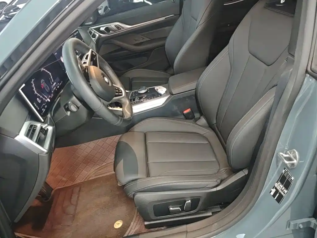 BMW 4 Series — фото 14