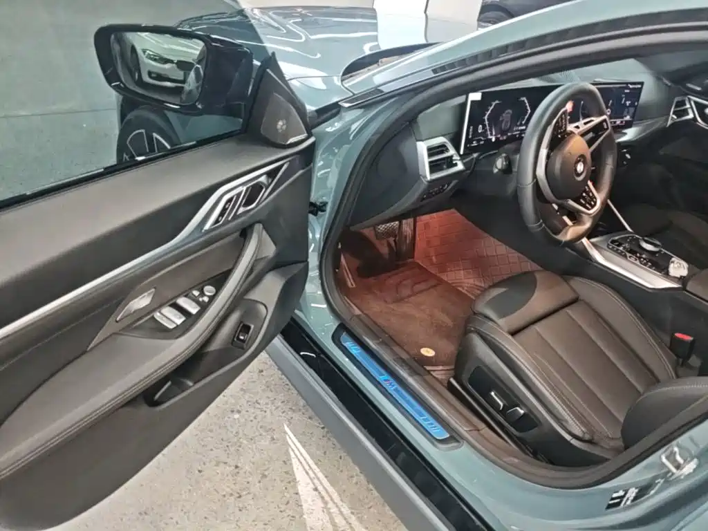 BMW 4 Series — фото 15