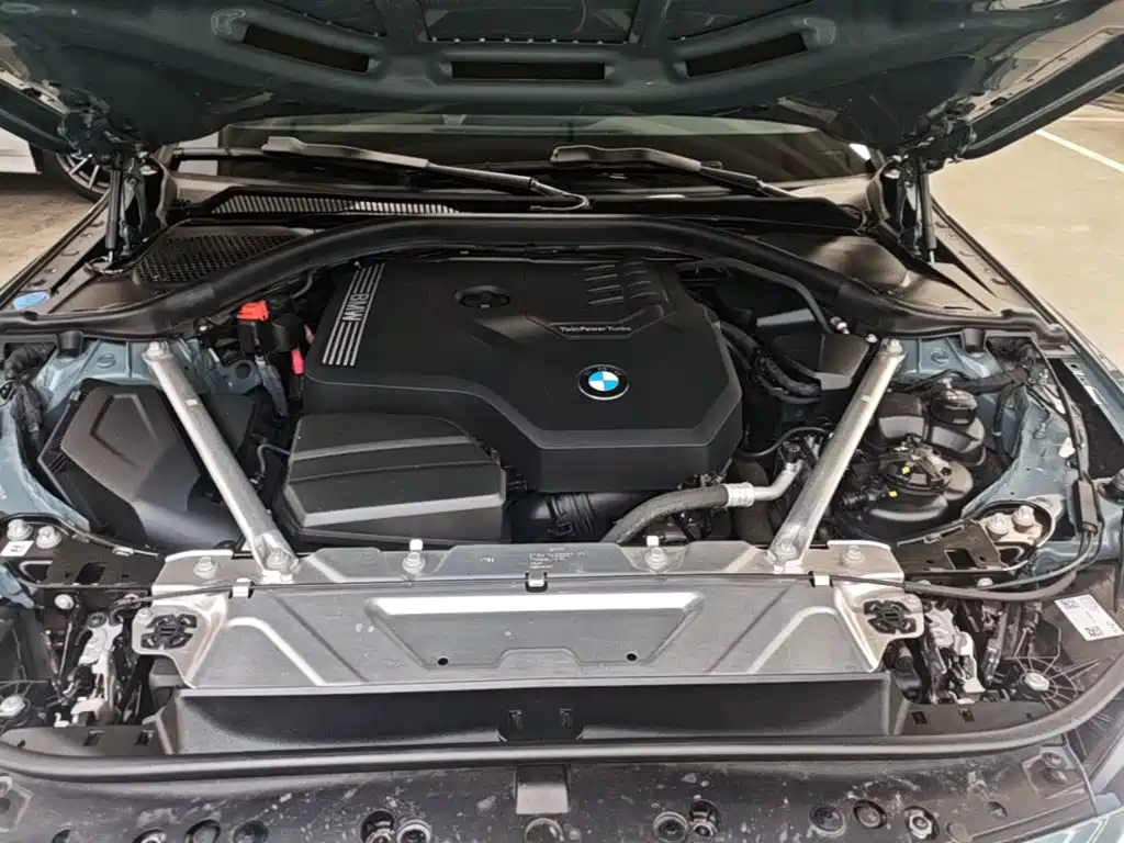 BMW 4 Series — фото 19