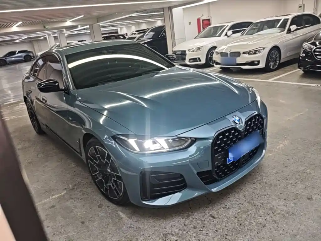 BMW 4 Series — фото 3