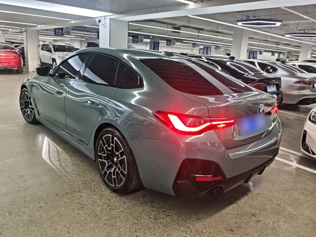 BMW 4 Series — фото 4