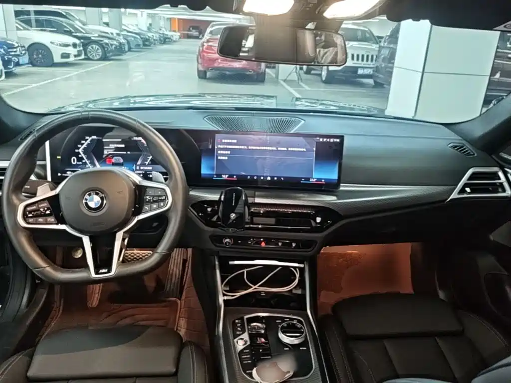 BMW 4 Series — фото 9