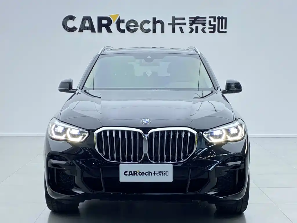 BMW X5 (Import) — фото 2