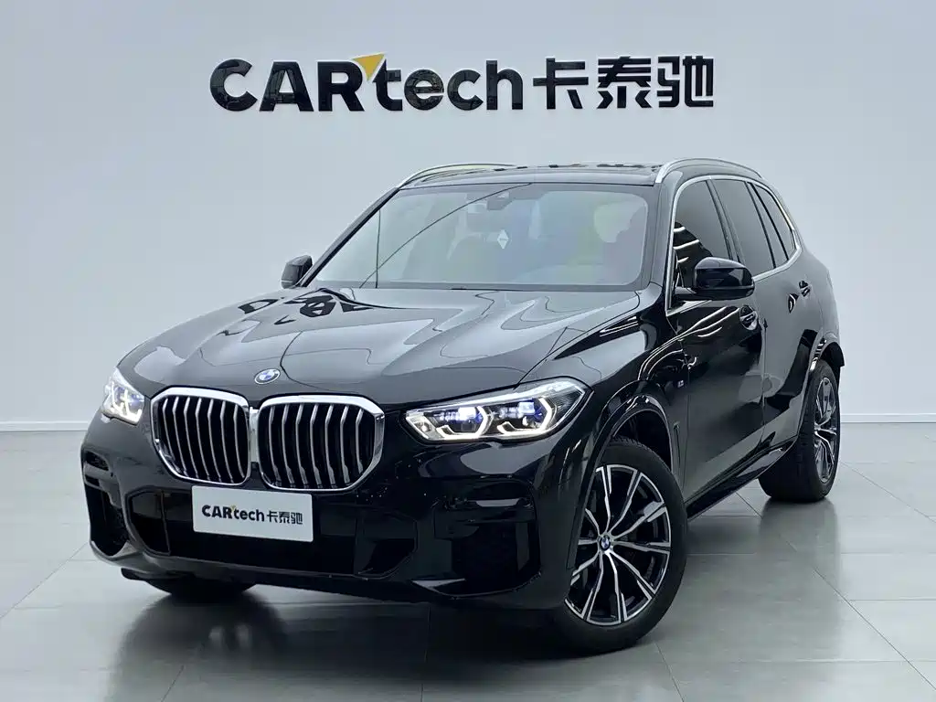 BMW X5 (Import) — фото 11